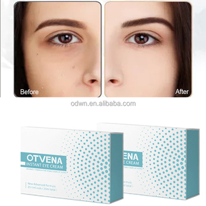 Crème pour les yeux raffermissante instantanée OTVENA, effet visible en <span class=keywords><strong>60</strong></span> <span class=keywords><strong>secondes</strong></span>, réduit les poches sous les yeux, les ridules, les cernes, crème pour les yeux anti-âge liftante - Product Image 1