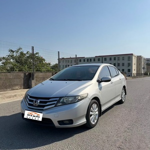 Honda City 2013 1.5L Manual, Volante a la Izquierda, Auto Usado, Gasolina, Techo Solar, Cuero, Exportación a África - Product Image 5