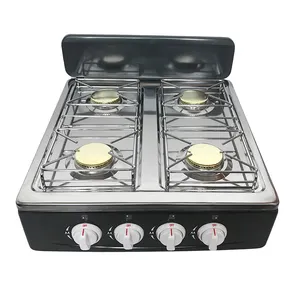 manufacturer wholesale low price hot selling gas stove in pakistan indian dubai europe