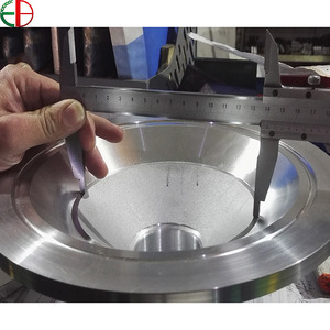 Layanan OEM Pengecoran Investasi Komponen Logam Perunggu Presisi Tinggi Pengecoran Lilin Hilang EB9056 - Product Image 3