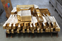 Radiateur de remplacement pour système de refroidissement de tracteur Fiat 05153481 5159617
