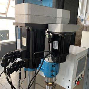 Máquina de Perforación y Roscado CDK S74 con Diámetro de 8 mm y Función de Avance - Product Image 6