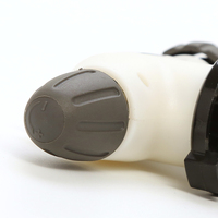 Briquet à gaz moderne en métal avec fonction de sécurité pour le camping, le barbecue, coffret cadeau, expérience en plein air