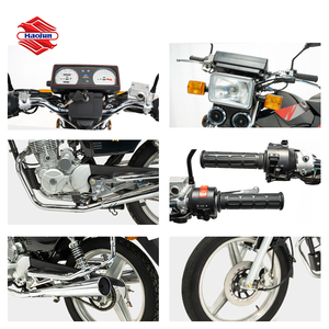 Motocicletta a Benzina Haojun Egypt <span class=keywords><strong>Honda</strong></span> CB125cc Classica Vintage - Product Image 5