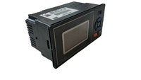 Débitmètre électromagnétique F3000X avec écran LCD, totalisateur de débit et indicateur de commutation de débit