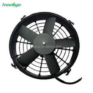 <span class=keywords><strong>พัดลม</strong></span>ระบายความร้อน<span class=keywords><strong>24V</strong></span> AC a/c สำหรับรถบรรทุกรถบัสอะไหล่รถยนต์ - Product Image 3