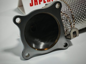 JRPerformance Nuevo Tubo de Escape para <span class=keywords><strong>Type</strong></span> <span class=keywords><strong>R</strong></span> FK8/FL5 y Integra <span class=keywords><strong>Type</strong></span> S DE5 con Juntas <span class=keywords><strong>CV</strong></span> - 1 Año de Garantía - Product Image 5