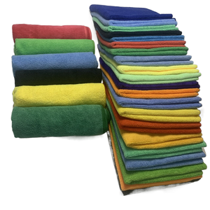 Paños de Limpieza de Microfibra Altamente Absorbentes, Toallas de Limpieza Premium, Paños de Limpieza para Cocina Sin Pelusas, Paños de Limpieza para Auto Sin Rayones - Product Image 4