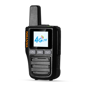 Yanton inalámbrico con tarjeta sim waki taki walkie talkie 10km T-X3 - Product Image 3