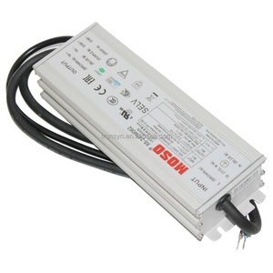 Alimentation LED MOSO Authentic X6-240M062 240W pour bande LED, étanche, à intensité variable, programmable, sortie unique - Product Image 6
