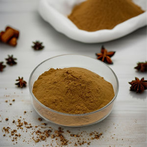 Nelumbo Nucifera polvo 10:1 Raíz de loto/extracto de hoja Extracto de Nelumbo Nucifera - Product Image 4