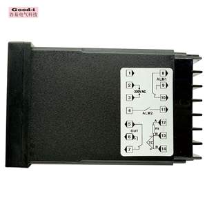 เครื่องควบคุมอุณหภูมิแม่พิมพ์ RKCREX-C700 พร้อมแรงดันไฟฟ้าขาออกกว้าง (100-240V) รับประกันจากผู้ผลิต 3 ปี - Product Image 2