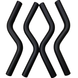 <span class=keywords><strong>Tube</strong></span> courbé sur mesure en aluminium anodisé, <span class=keywords><strong>tube</strong></span> rond à degrés de flexion personnalisés - Product Image 2