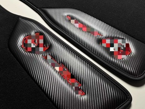 Tapis de sol plats adapté<span class=keywords><strong>s</strong></span> à l'intérieur des Mercedes-Benz Classe G G63 G500 pour la modification des G350D G55 W463 W464 - Product Image 5