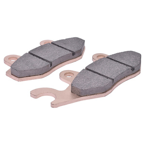 FA214 plaquettes de frein de frittage à base de cuivre de moto pour <span class=keywords><strong>Triumph</strong></span> <span class=keywords><strong>America</strong></span> Bonneville 865CC & 800 790CC nouveau modèle d'église - Product Image 4