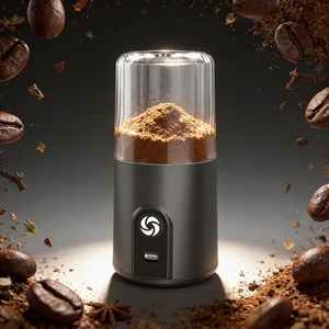 Licuadora Portátil de 260 ml - Ligera, Antiderrames, Resistente, Recargable por USB, Trituradora de Hielo, para Hacer Smoothies en el Auto, Compacta y Personal - Product Image 2