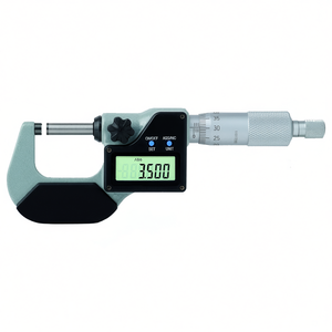 Take Digital <b>Micrometer</b> 0-25mm IP65 Waterproof Precision Measurement Tool - Product Image 2