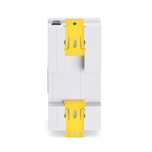 Interruptor de Transferencia Automática (ATS) 2P 63A, 110V 220V CA, Doble Alimentación, Tipo PC, con Carcasa Blanca, Montaje en Riel DIN, Chayo - Product Image 6
