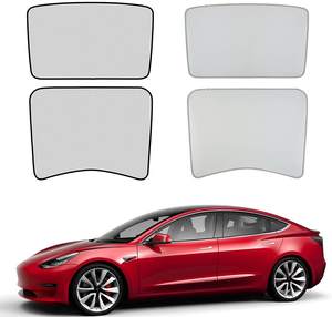 Marcan <span class=keywords><strong>Tesla</strong></span> modèle <span class=keywords><strong>3</strong></span> <span class=keywords><strong>pare</strong></span>-<span class=keywords><strong>soleil</strong></span> accessoires de voiture toit en verre <span class=keywords><strong>pare</strong></span>-<span class=keywords><strong>soleil</strong></span> toit ouvrant fenêtre arrière <span class=keywords><strong>pare</strong></span>-<span class=keywords><strong>soleil</strong></span> Compatible pour <span class=keywords><strong>Tesla</strong></span> modèle <span class=keywords><strong>3</strong></span> - Product Image 6