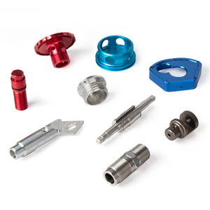 تصنيع عالية الدقة مخصصة الألومنيوم cnc ذراع الروبوت cnc بالقطع وتصنيع أجزاء cnc مخصصة - Product Image 6