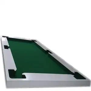 New style gym product soccer billiards snookball table footpool table