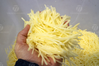 Commercial gingembre carotte Julienne trancheuse Machine concombre Restaurant pomme de terre oignon légume fil trancheuse découpeuse