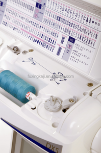 <span class=keywords><strong>Machine</strong></span> <span class=keywords><strong>à</strong></span> <span class=keywords><strong>coudre</strong></span> et <span class=keywords><strong>à</strong></span> quilter professionnelle JUKIS HZL-DX5 avec 185 motifs de points et 3 polices de caractères, <span class=keywords><strong>machine</strong></span> <span class=keywords><strong>à</strong></span> <span class=keywords><strong>coudre</strong></span> domestique - Product Image 5