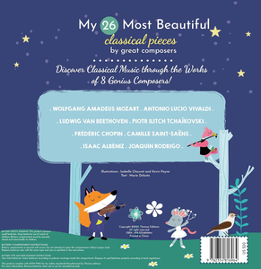 26 libros de tablero de sonidos musicales clásicos más hermosos, canciones de aprendizaje temprano en inglés, aprender y reproducir audiolibros para niños - Product Image 5