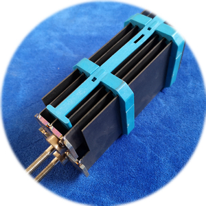 Tế Bào Mảng <span class=keywords><strong>Anode</strong></span> Titan Điện Phân Nước Muối Cho Máy Phát Clo Điện Cực Titan - Product Image 2