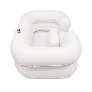 Lavabo Portátil Inflable para Champú, Lavabo para Pacientes - Product Image 1