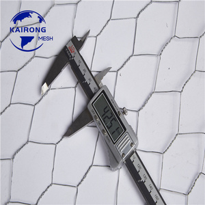 Maillage Hexagonal de haute qualité d'aviation, 30mm, mailles pour petits oiseaux/Pots de poissons - Product Image 4