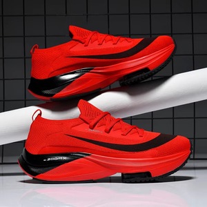 Zapatillas Deportivas Transpirables para Correr al Aire Libre, Estilo 2026, Unisex, Tallas 36-46, con Entresuela de Goma y Suela de PU - Product Image 3