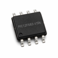 Microcontrolador PIC12F683-I/SN SOP8, Lista de Materiales, Programación de Circuitos Integrados, Ensamblaje de PCB, Componente Electrónico PIC12F PIC12F683