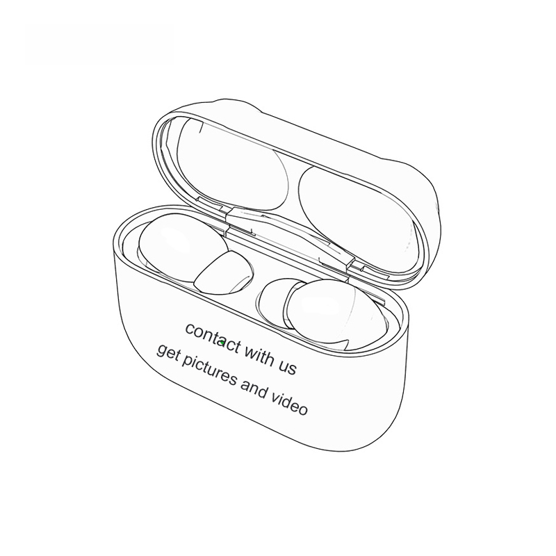 Новое поступление 2021 Amazon завод V5.0 пользовательские Беспроводные наушники True TWS BT Air Pro 3