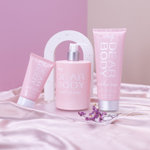 Lozione per il corpo Private label cura della pelle crema nutriente burro lozione sbiancante per il corpo - Product Image 2