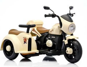 دراجة نارية كهربائية للأطفال من يومن، تعمل ببطارية قابلة للشحن 6 فولت 7 أمبير، مصنوعة من البلاستيك، للأعمار من <span class=keywords><strong>3</strong></span> إلى 8 سنوات، بمحرك RS380*2 - Product Image 2