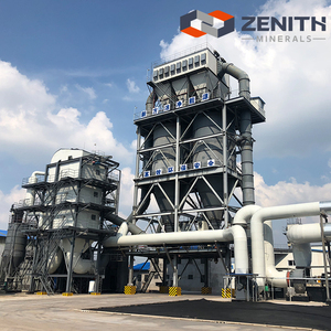 Thượng Hải Zenith than bột dây chuyền sản xuất - Product Image 5