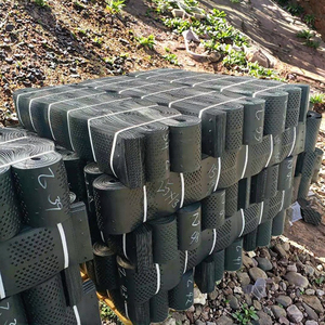 العلامة التجارية للطرق HDPE Geocells المواد الصناعية لترويض الخيل وبناء الطرق المصنعة مع شبكات بلاستيكية من الحصى - Product Image 1