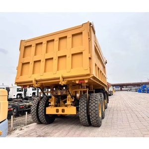 Camión Volquete para Minería XDR90T Directo de Fábrica con Capacidad de Carga de 81t para Transporte de Roca, Buen Precio en Sudamérica - Product Image 3