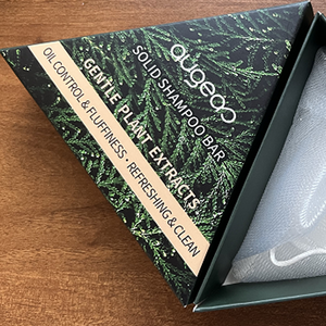 Shampoo Solido Biologico Naturale Nutriente Lisciante Anticaduta Senza Contenitori Etichetta Privata - Product Image 4