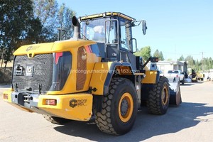 Excavadora Usada LIUGONG 848H de Segunda Mano a Precio Económico y Buena Calidad en Venta - Product Image 3
