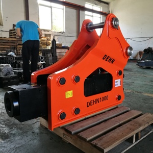 Itop SB50 — pelle à burins de 100mm, hydraulique, coréenne - Product Image 6