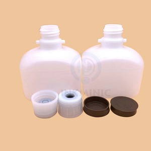 Empty <b>Ink</b> Solvent Bottles Good Quality for Hitachi PXR RX2 UX CIJ Inkjet Printer - Product Image 4