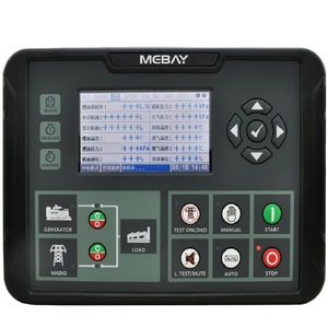 Contrôleur de générateur diesel Mebay Dc92d Mk2 avec communication RS485, module de protection quadruple pour fonctionnement automatique - Product Image 5
