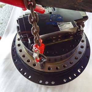 Motor de transmisión final hidráulico completo R225LC-7 TM40 E0150301, motor de transmisión final 38Q6-41100 39Q7-40100 31Q7-40070 - Product Image 4