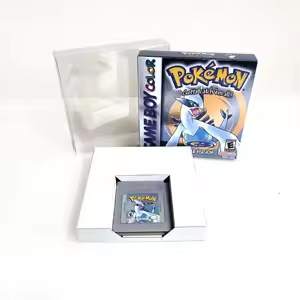 silver box  cart