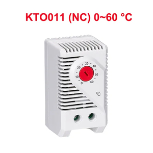 KTS011 KTO011 ZR011 เครื่องควบคุมอุณหภูมิแบบเปิด-ปิดปกติ เทอร์โมสตัทอุตสาหกรรม เทอร์โมสตัทแบบกลไก - Product Image 5