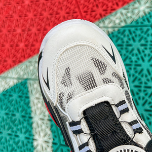 Chaussures de sport antidérapantes pour garçons et filles, style chinois, à enfiler, collection Printemps-Automne 2025 - Product Image 3