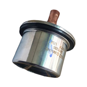 เทอร์โมสตัทเครื่องยนต์คัมมินส์ K19K50 3411335 สำหรับ NT855 N14 เปลี่ยนซ่อม - Product Image 4
