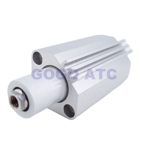 Controbraccio a doppio effetto <span class=keywords><strong>in</strong></span> <span class=keywords><strong>senso</strong></span> <span class=keywords><strong>orario</strong></span> che serra il cilindro pneumatico della ram MKB63-10/20/30/50R/L/RN/LN rotatorio del cilindro - Product Image 1